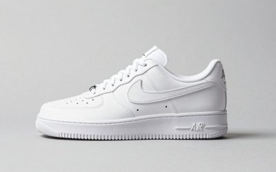 Nike Air Force 1 Black and White: Colorways, Sizing and Care