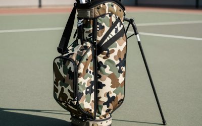 Best Camo Golf Bags in 2026: Stand and Cart Picks