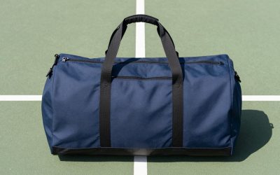 Best Canvas Gym Bags in 2026: Waxed and Duck Duffels