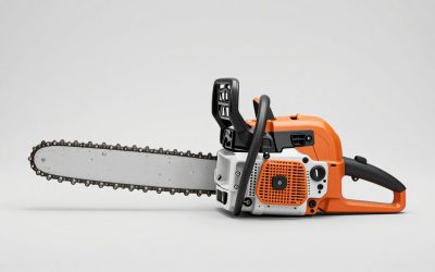Best Electric Chainsaws for Tree Trimming: Light & Powerful