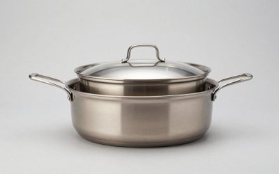Best Heritage Steel Titanium Cookware Sets