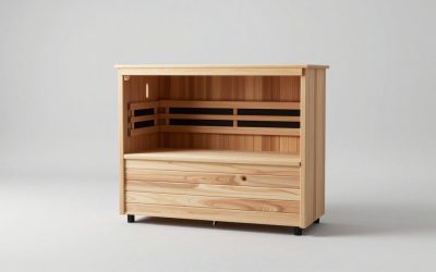 Best Infrared Saunas for Home Use