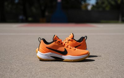 Best Nike Basketball Shoes for Performance and Comfort
