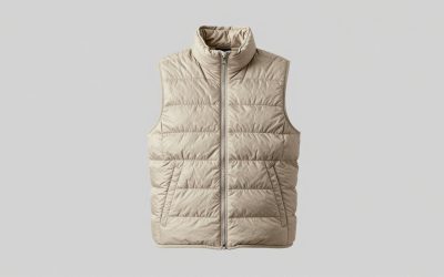 Best Quilted Vests for Warm, Lightweight Layering